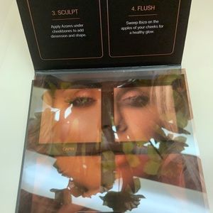 HUDA PINK SANDS PALETTE